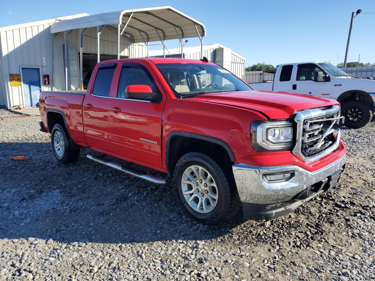GMC SIERRA K1500 SLE