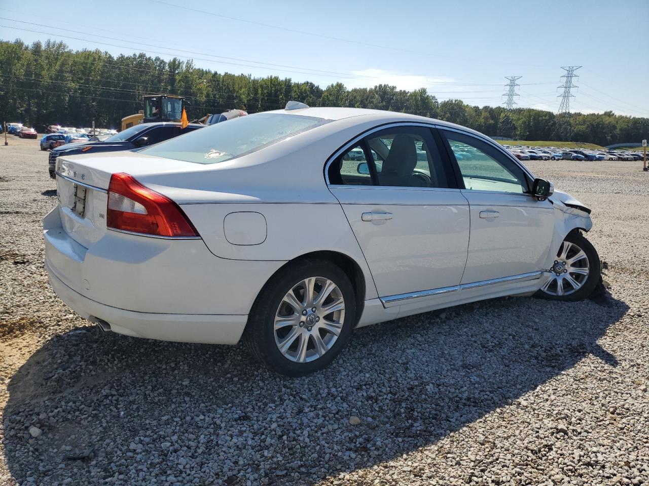 VOLVO S80 3.2