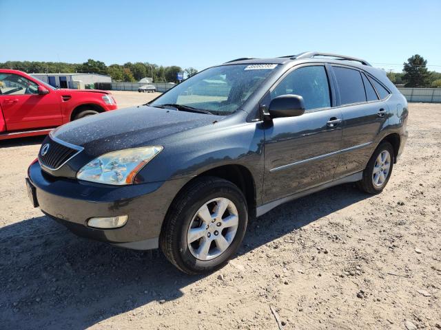 Global Auto Auctions: 2004 LEXUS RX 330