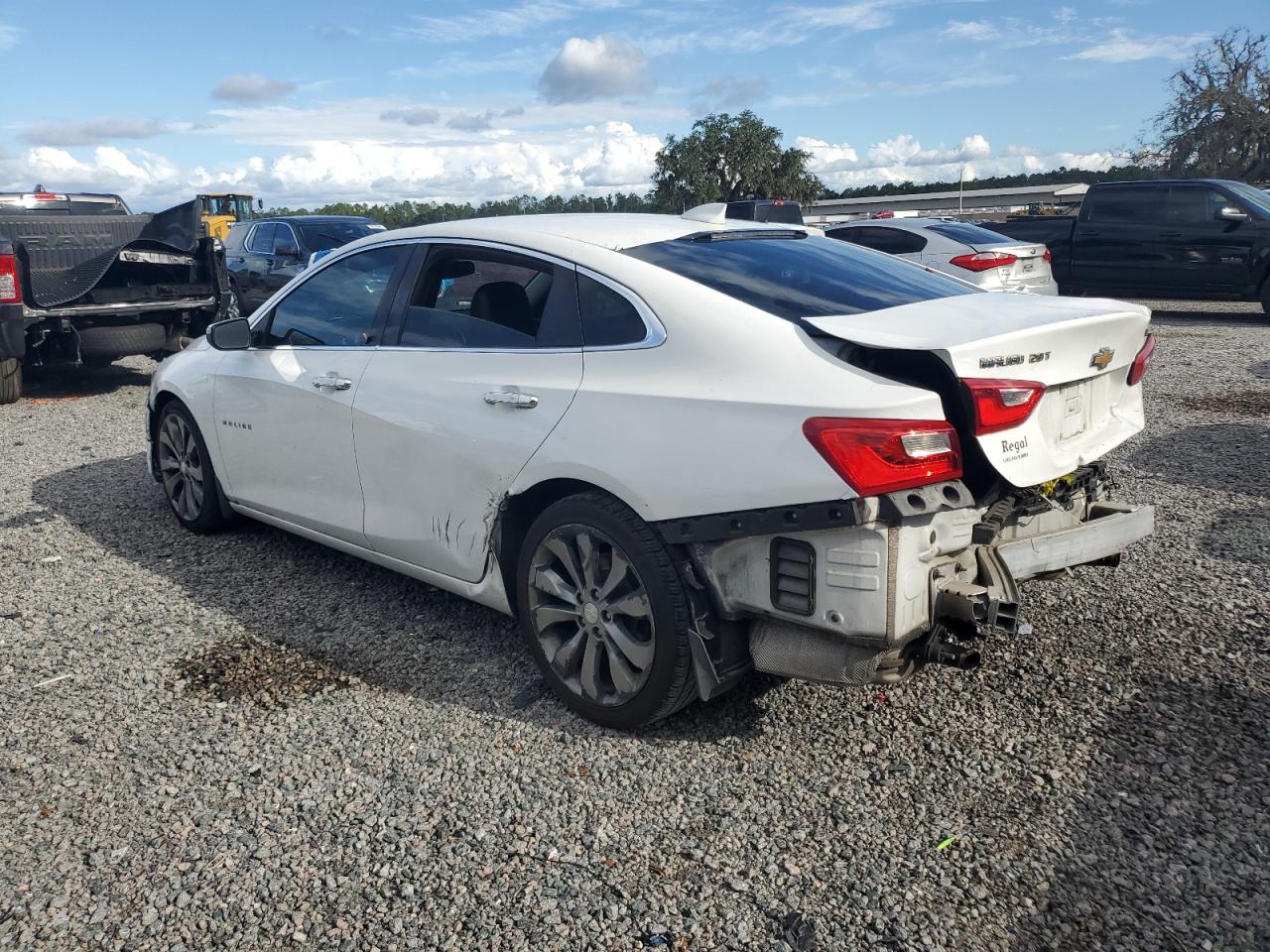CHEVROLET SILVERADO 2500 PREMIER