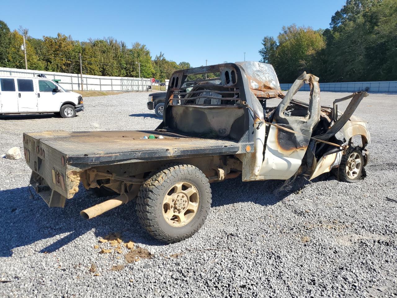 FORD F-250 SUPER DUTY