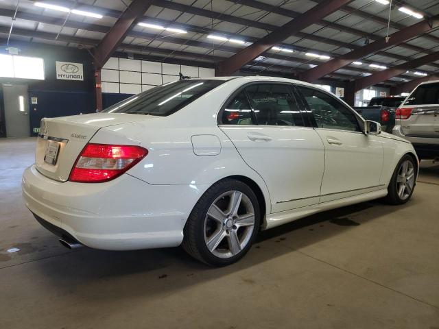 2011 MERCEDES-BENZ C 300 4MAT - WDDGF8BB0BR158918