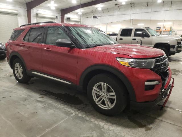 2020 FORD EXPLORER XLT #3287622005