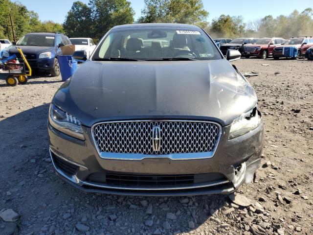 2017 LINCOLN MKZ SELECT - 3LN6L5D91HR610634