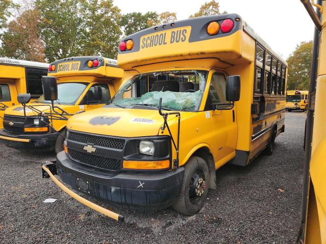2012 CHEVROLET BANTAM G3500 #3276486193