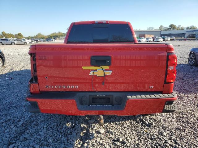 2016 CHEVROLET SILVERADO K1500 LT #3269072117