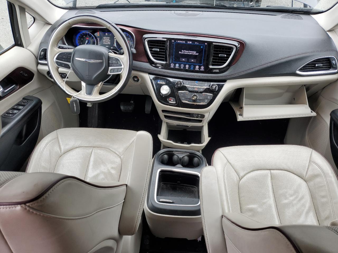 CHRYSLER PACIFICA LIMITED