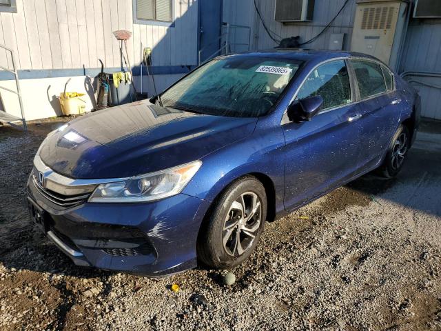 2017 HONDA ACCORD LX - 1HGCR2F48HA087484