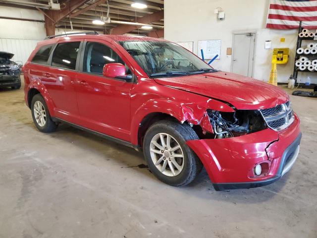 2014 DODGE JOURNEY SX #3297961794