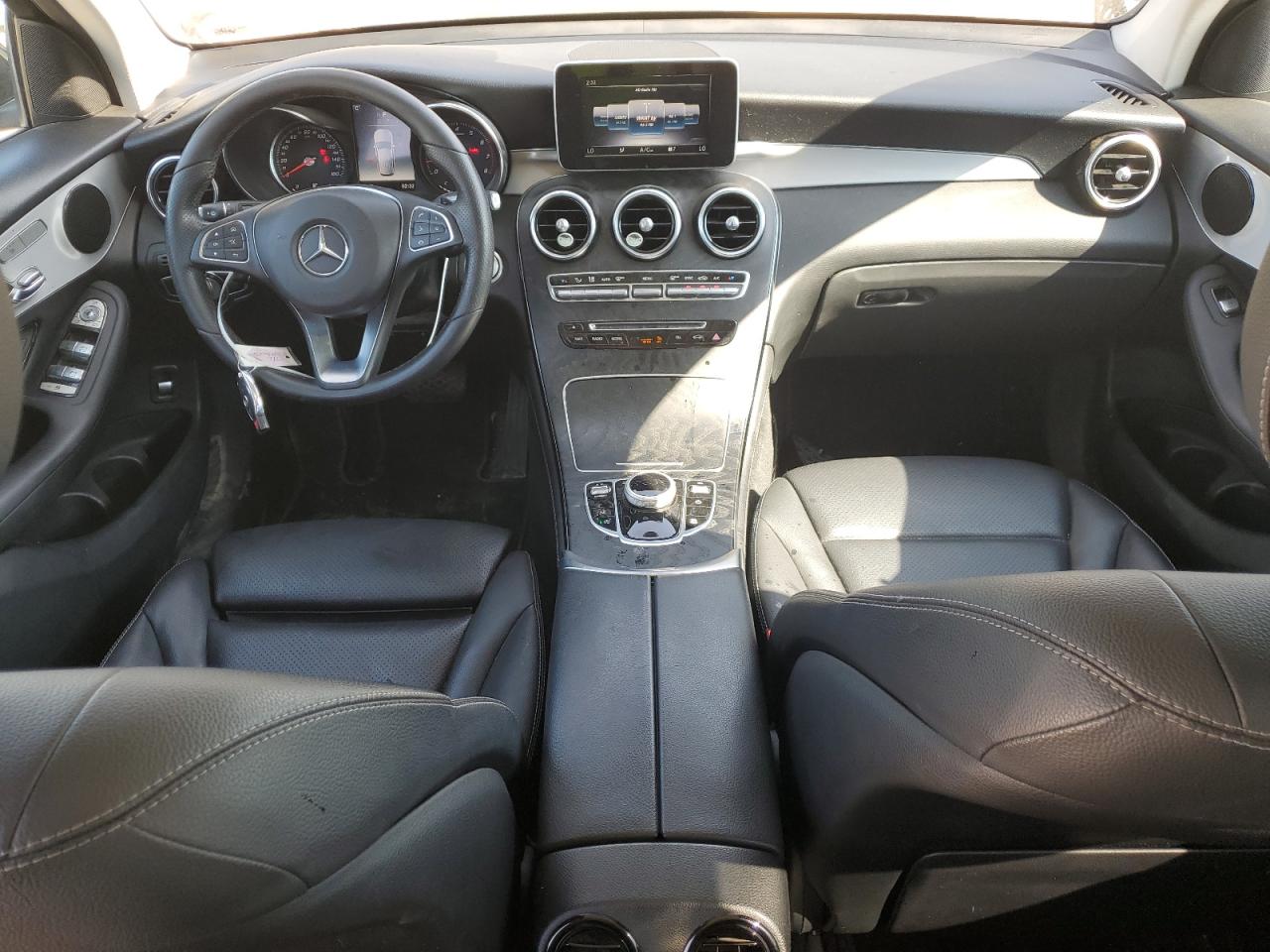 MERCEDES-BENZ GLC-CLASS 300