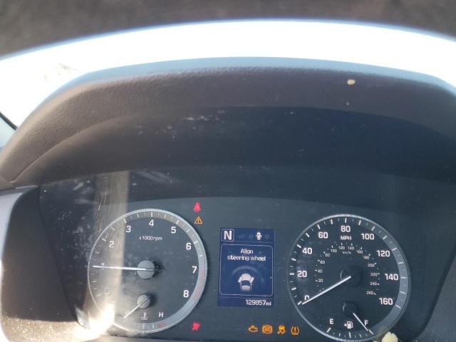 2017 HYUNDAI SONATA SE #3291516937