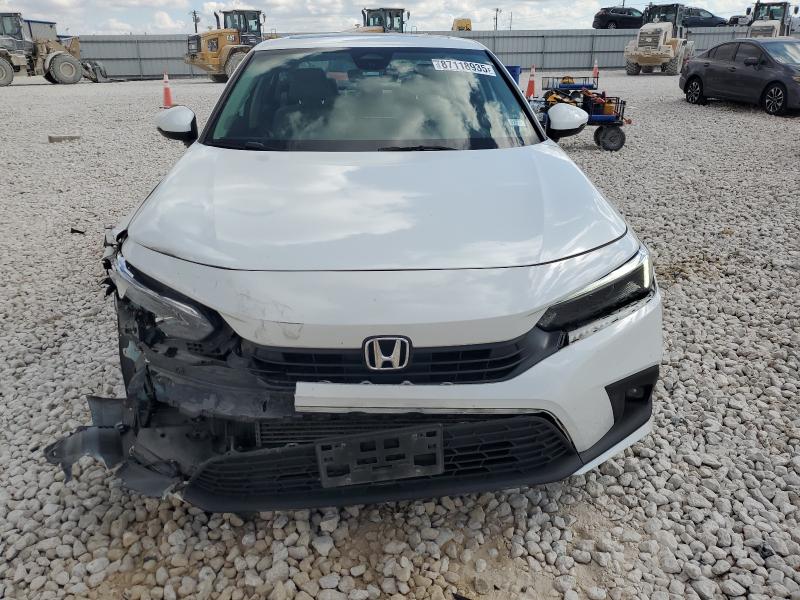 2022 HONDA CIVIC TOUR - 2HGFE1F99NH306027