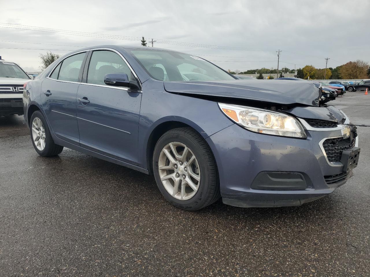 CHEVROLET MALIBU 1LT