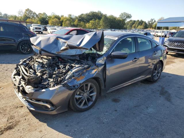 Global Auto Auctions: 2019 HONDA CIVIC EX