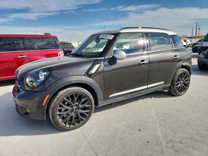 2016 MINI COOPER S C #3301947467