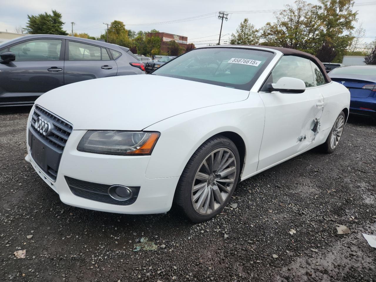 AUDI A5 PREMIUM PLUS