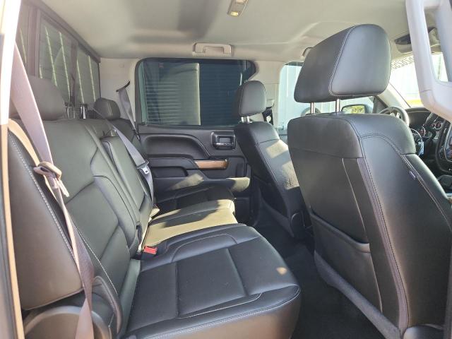 2016 CHEVROLET SILVERADO #3301793328