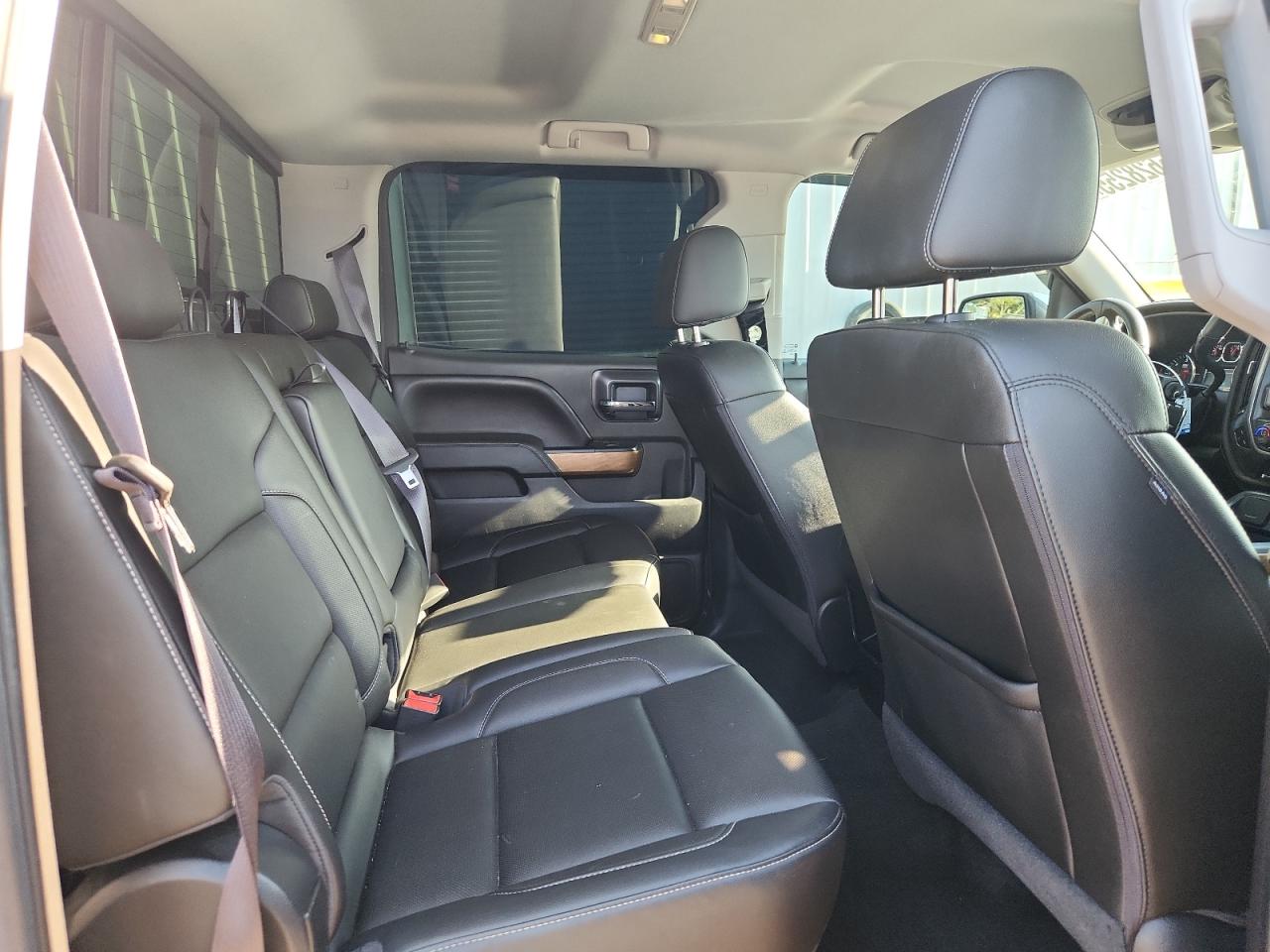 CHEVROLET SILVERADO C1500 LTZ