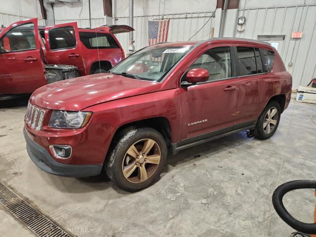 2016 JEEP COMPASS LA - 1C4NJCEA6GD720010