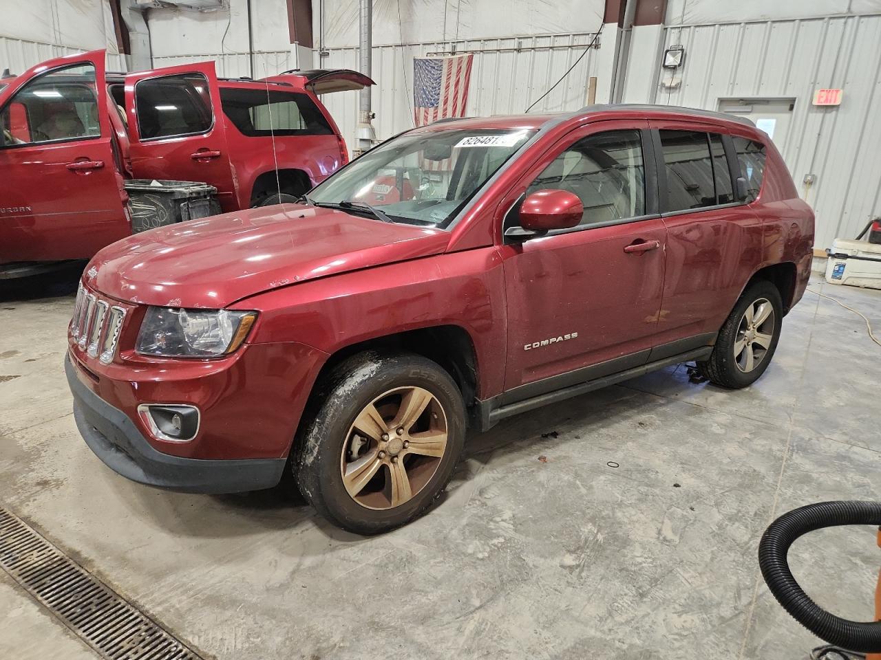 JEEP COMPASS LATITUDE