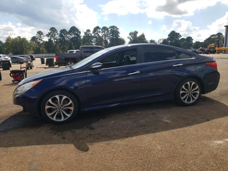 2014 HYUNDAI SONATA SE - 5NPEC4AC9EH898041