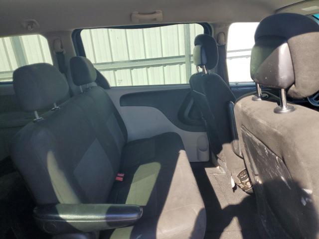 2016 DODGE GRAND CARAVAN SE 2C4RDGBG3GR259631