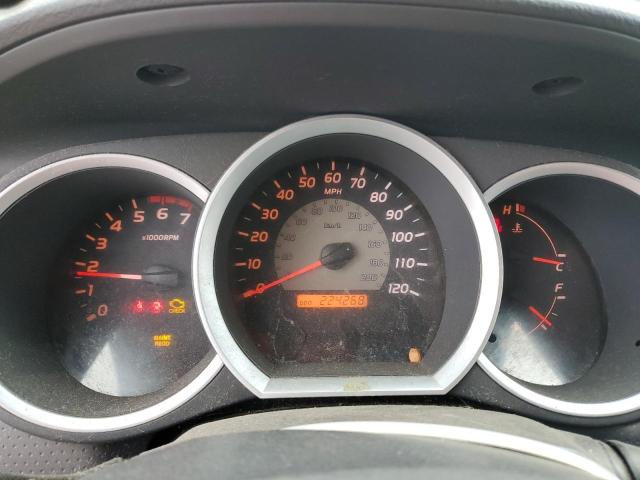 2005 TOYOTA TACOMA DOU #3277736126