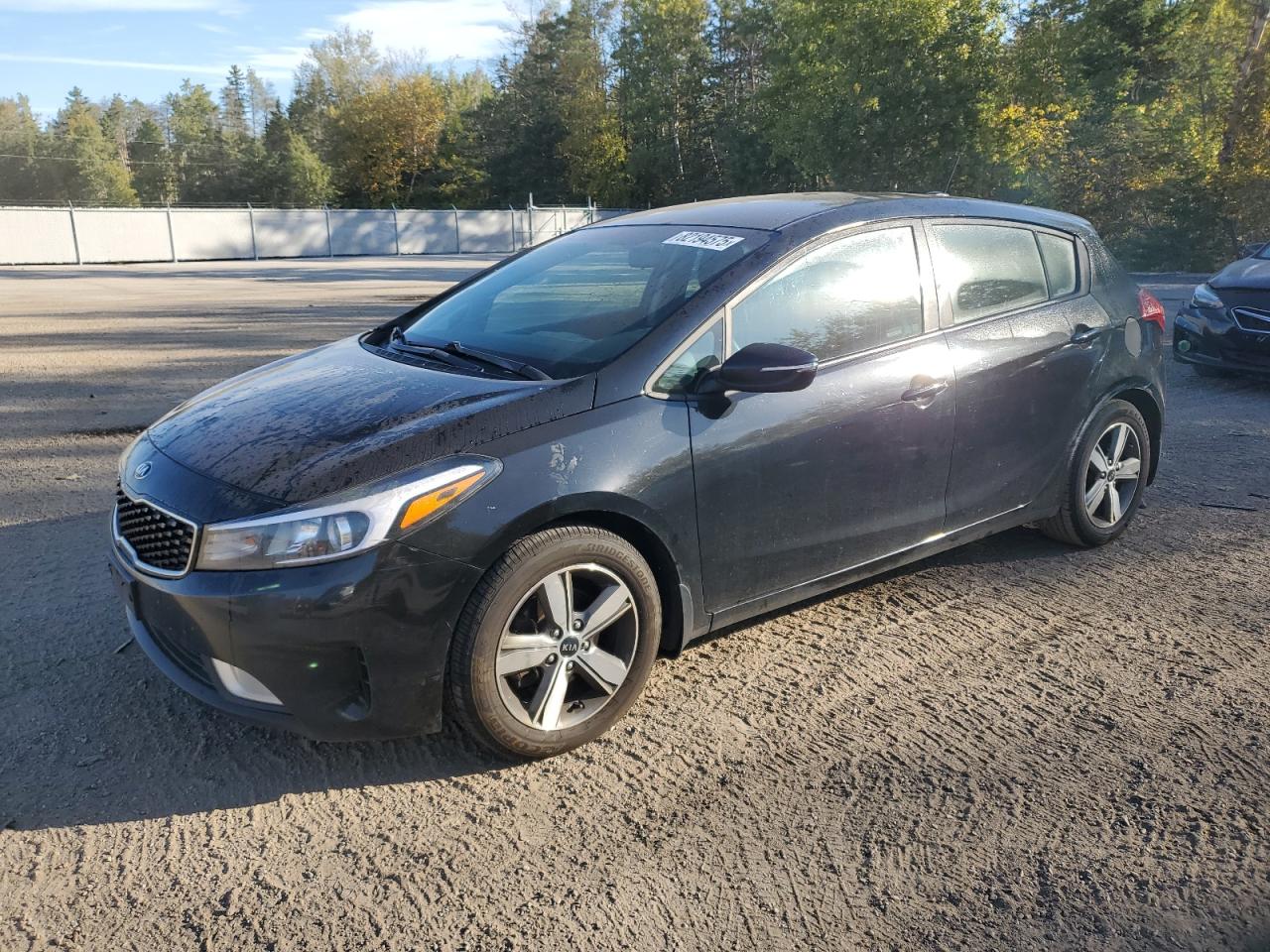 KIA FORTE LX
