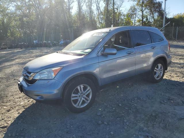 2010 HONDA CR-V EXL - JHLRE3H77AC006019