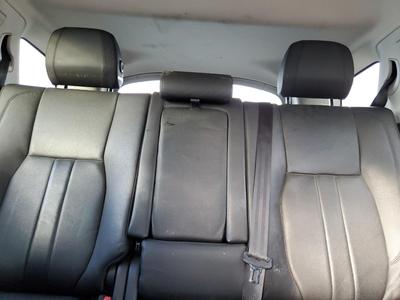 LAND ROVER DISCOVERY HSE