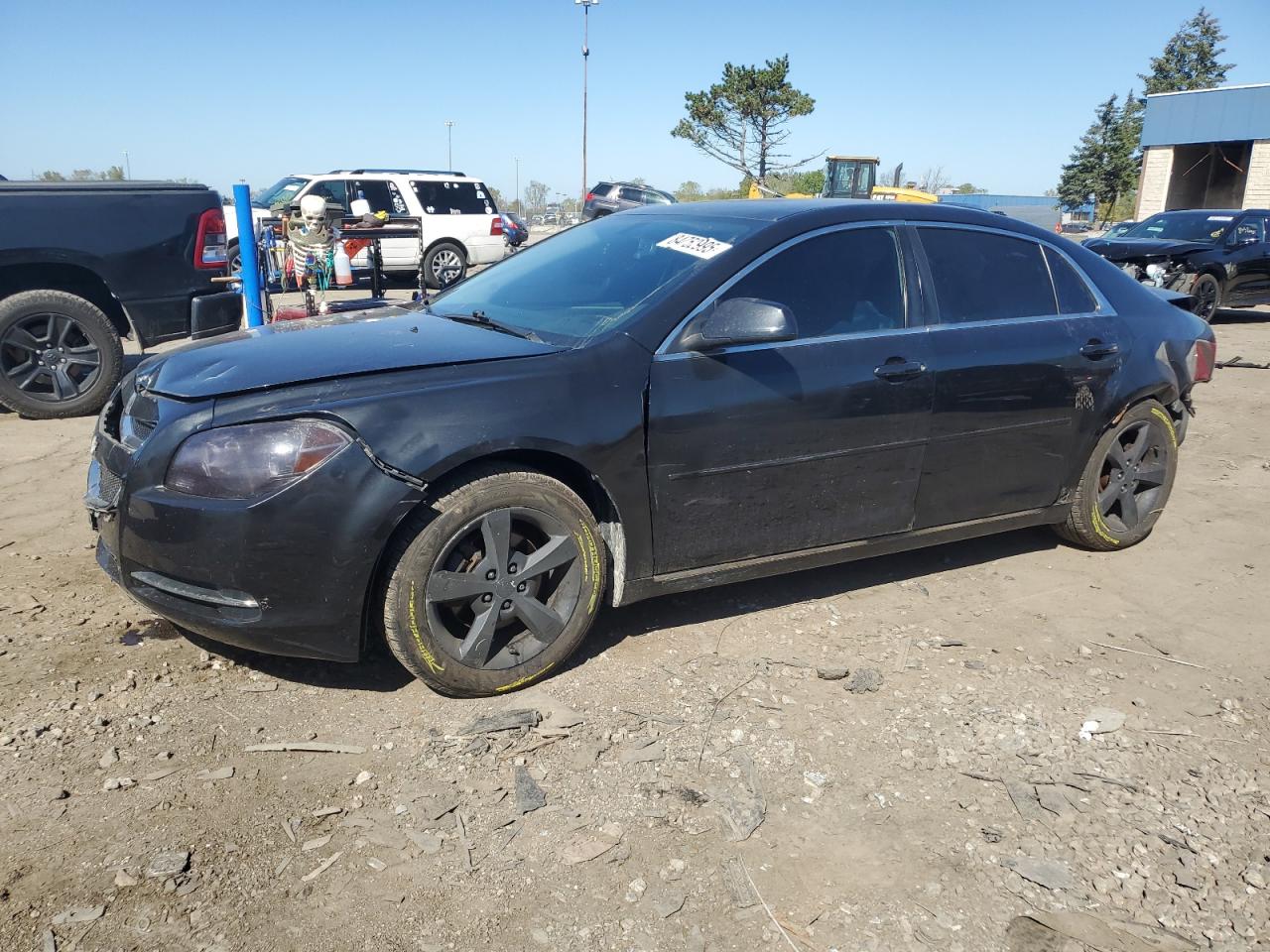 CHEVROLET MALIBU 1LT