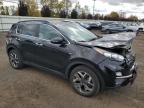 Lot #3301602620 2022 KIA SPORTAGE E