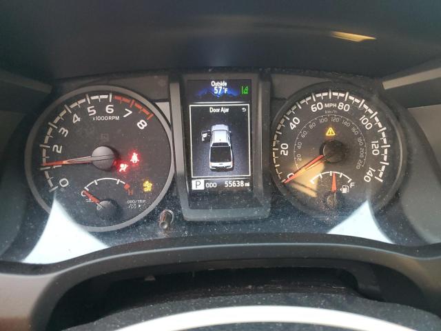 2021 TOYOTA TACOMA DOUBLE CAB - 3TMCZ5AN0MM390739