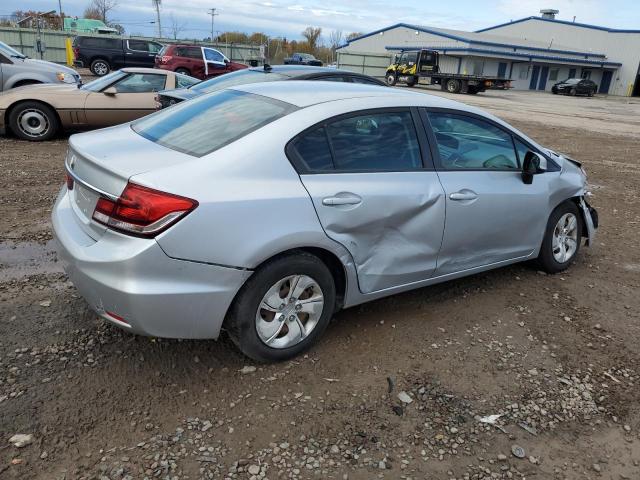 2013 HONDA CIVIC LX - 2HGFB2F5XDH530742