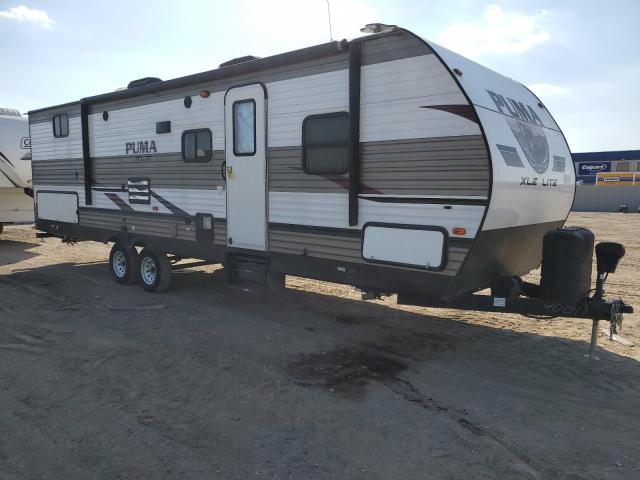 Global Auto Auctions: 2020 PUMA TRAILER