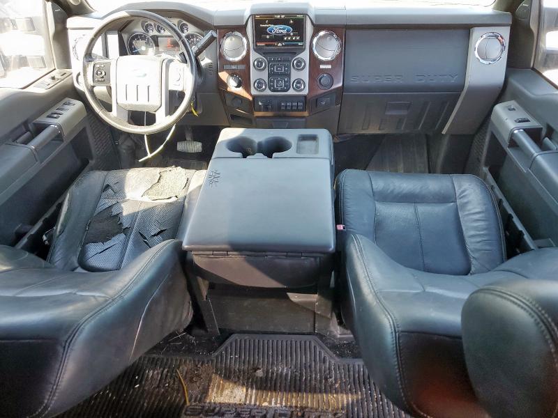 2013 FORD F250 SUPER - 1FT7W2BTXDEB12748