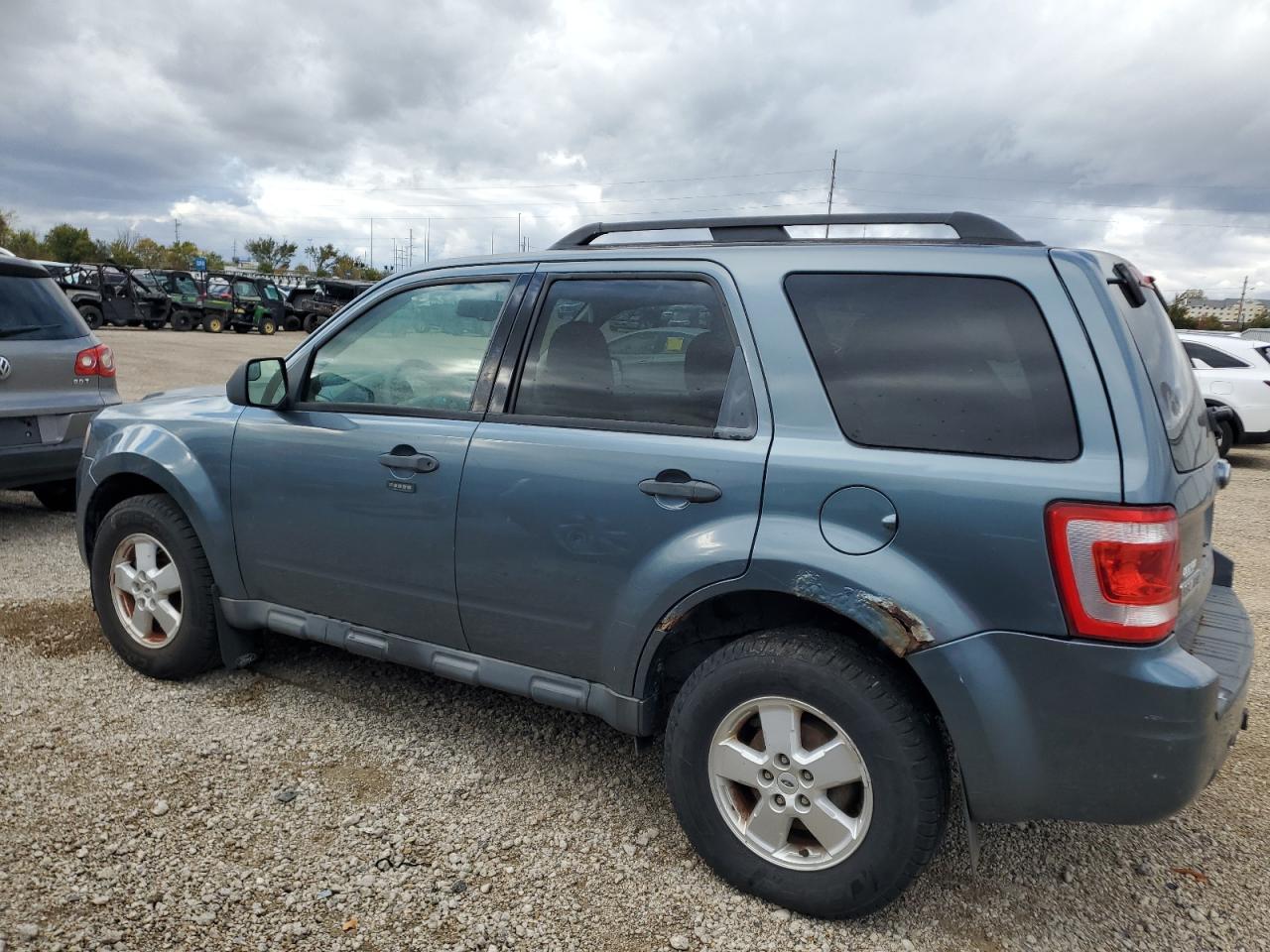 FORD ESCAPE XLT