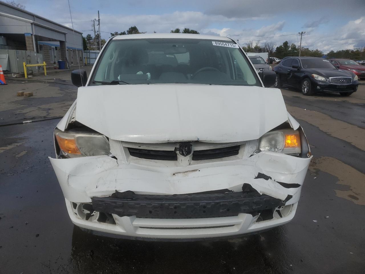 Lot #3311460280 2010 DODGE GRAND CARA