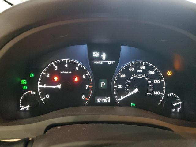 2010 LEXUS RX 350 #3296298428