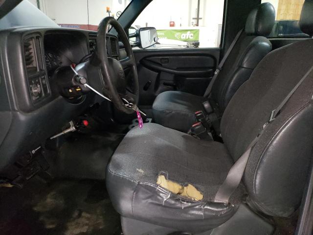 2002 CHEVROLET SILVERADO #3271957323