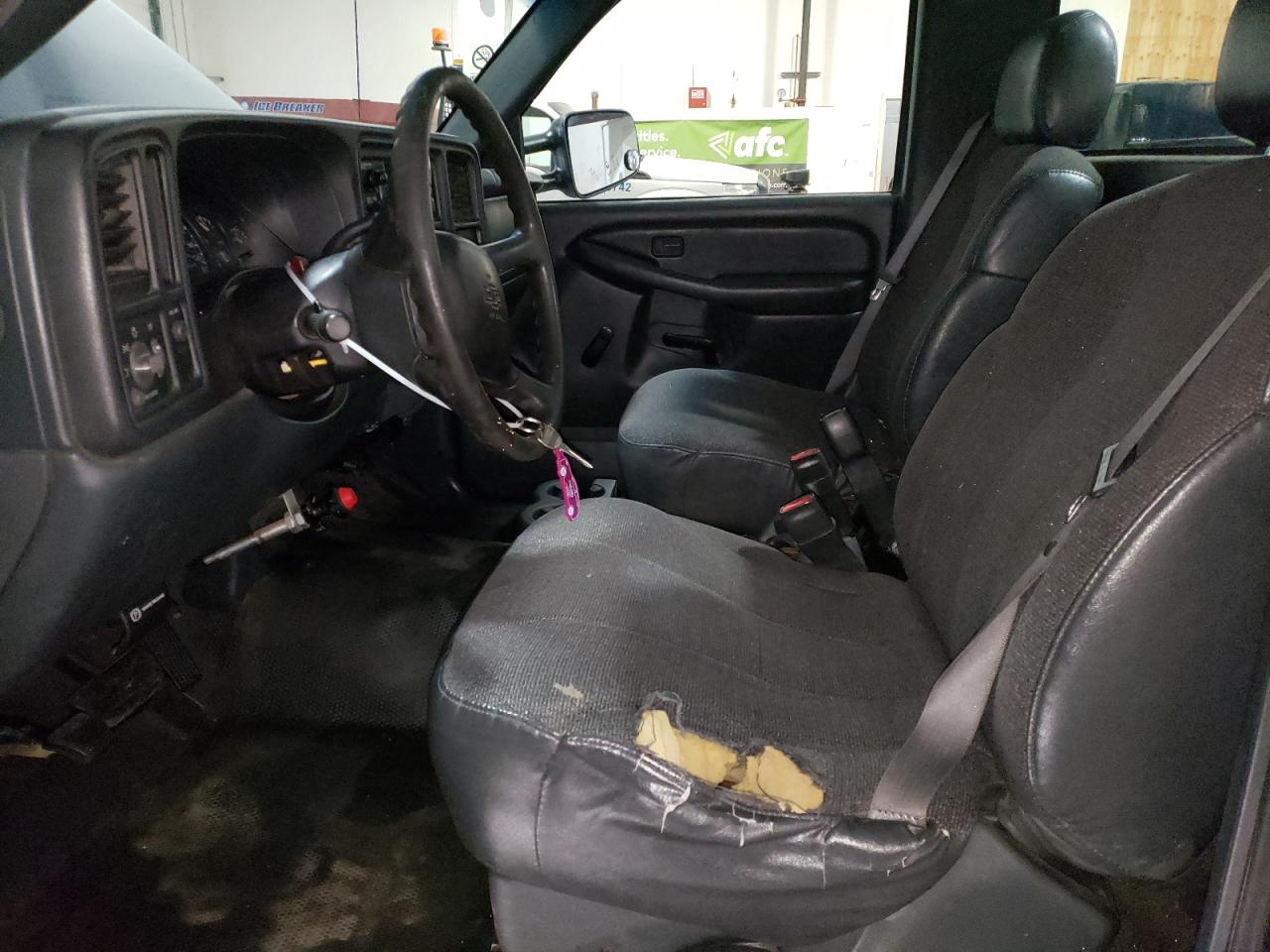 Lot #3271957323 2002 CHEVROLET SILVERADO