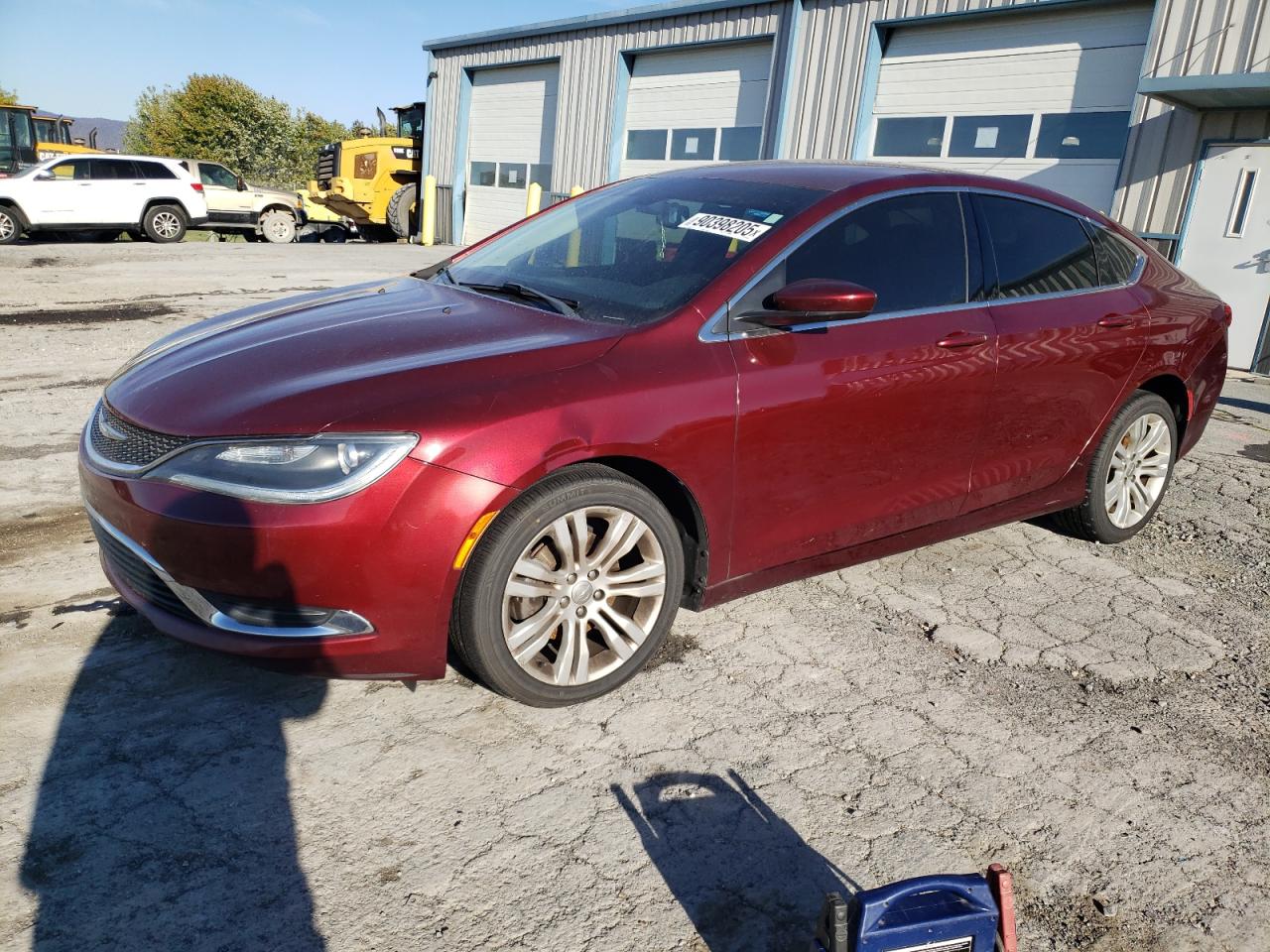 CHRYSLER 200 LIMITED