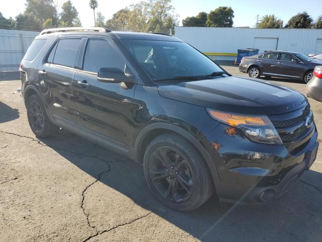 2015 FORD EXPLORER S - 1FM5K8GT9FGA45657