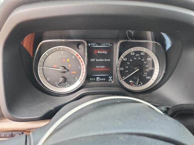 2016 NISSAN TITAN XD S #3305336299