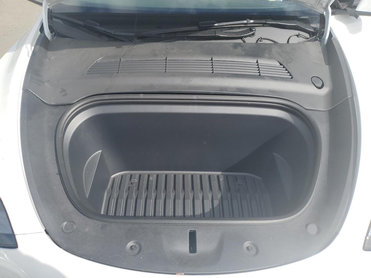 Lot #3302835912 2024 TESLA MODEL Y