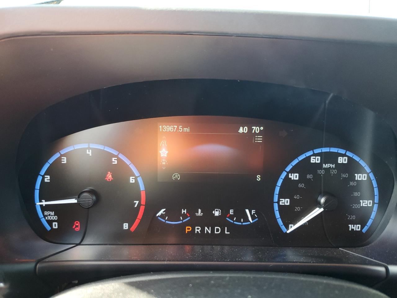 FORD BRONCO SPORT BIG BEND