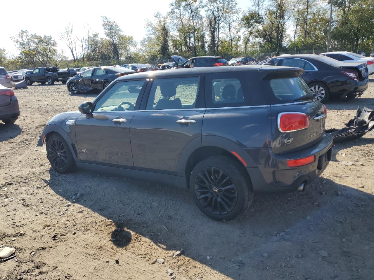 MINI CLUBMAN S CLUBMAN ALL4