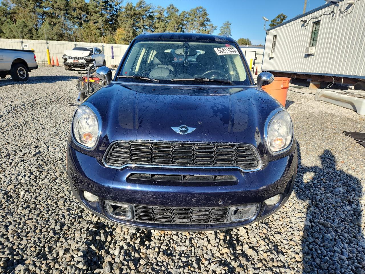 MINI COOPER S COUNTRYMAN