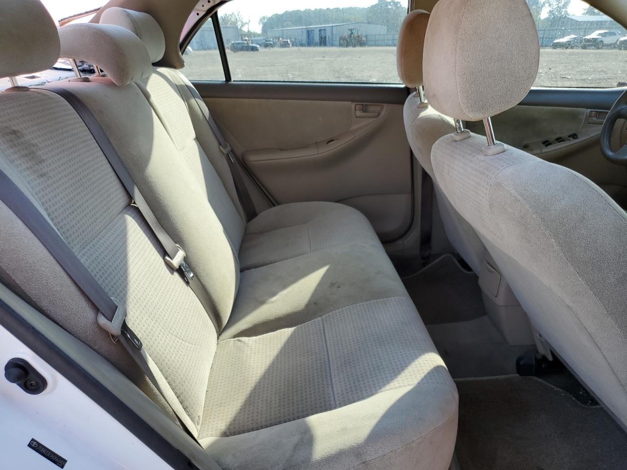 Lot #3290191200 2006 TOYOTA COROLLA CE