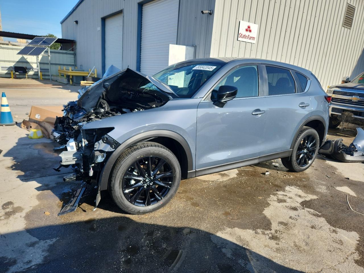 MAZDA CX-5 PREFERRED